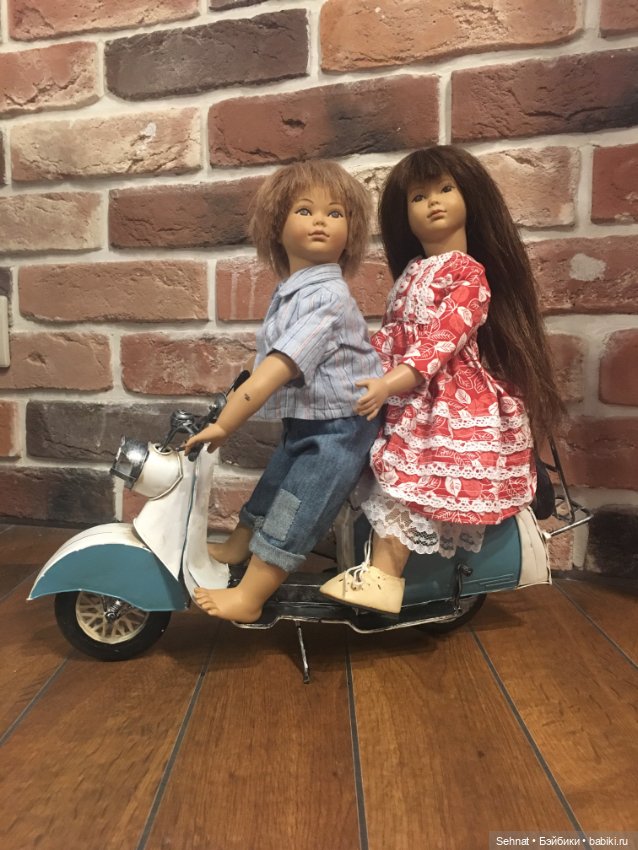 Куклы Heidi Ott — Куклы Heidi Ott (Хайди Отт): Швейцария