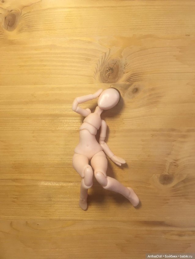 Как сделать куклы без лица