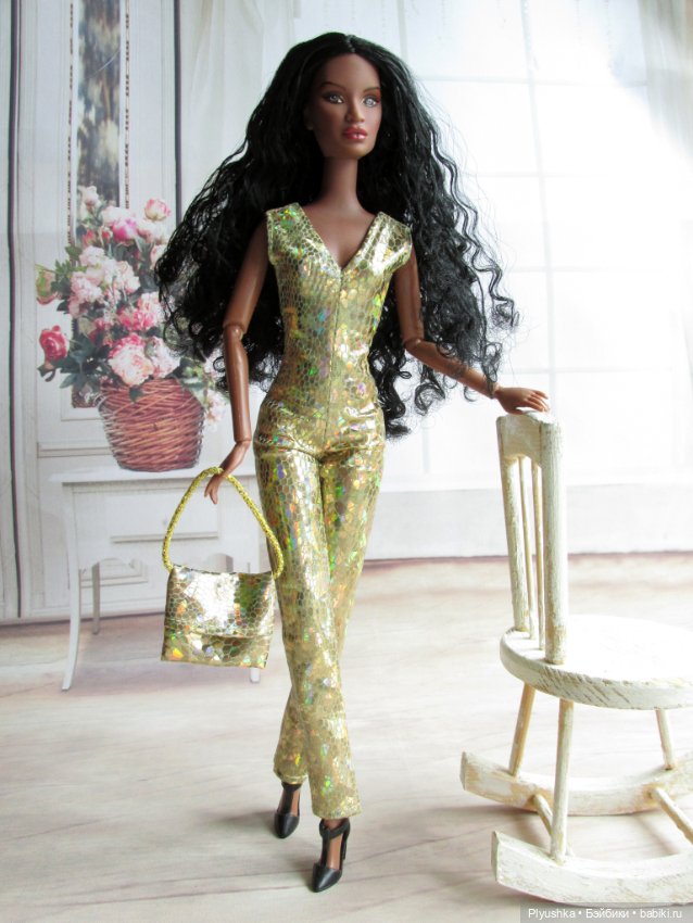 Новое тело для Джанай. Снова (фото 3)