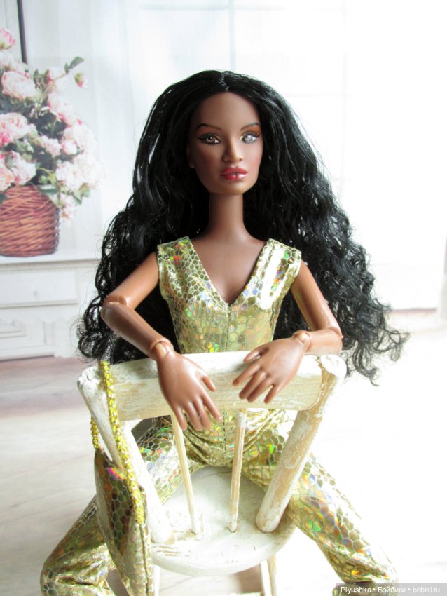 Новое тело для Джанай. Снова (фото 6)