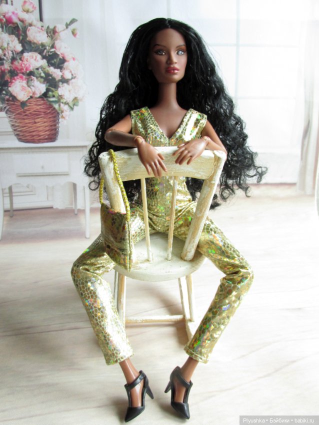 Новое тело для Джанай. Снова (фото 7)