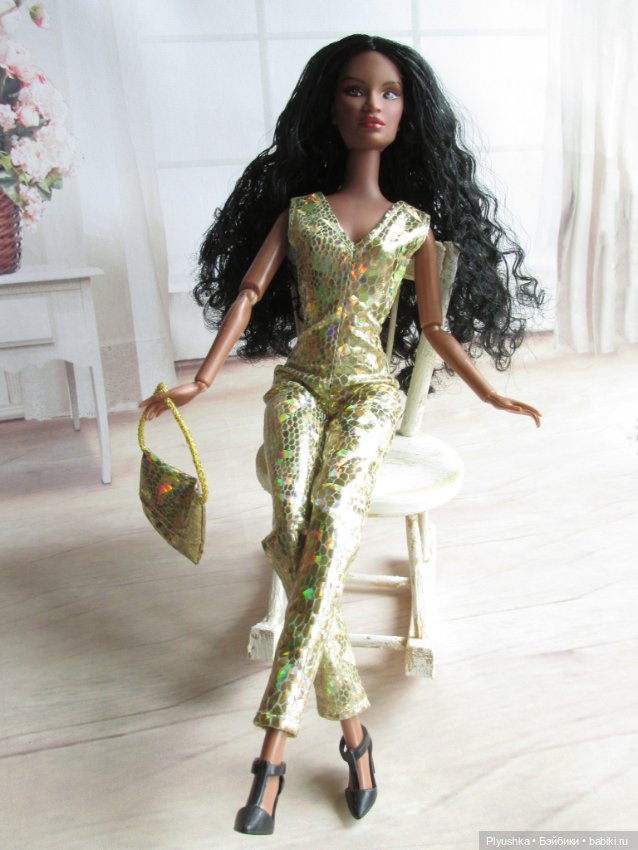 Новое тело для Джанай. Снова (фото 2)