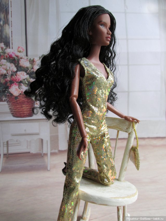 Новое тело для Джанай. Снова (фото 5)