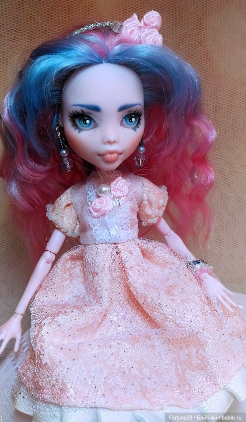 Волшебный купидон стреляет прямо в сердце - кукла ко дню влюбленных (фото 10)