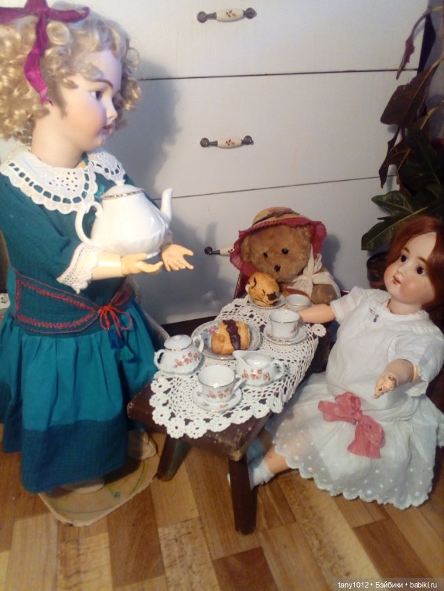 В хорошей компании время летит незаметно (фото 4)