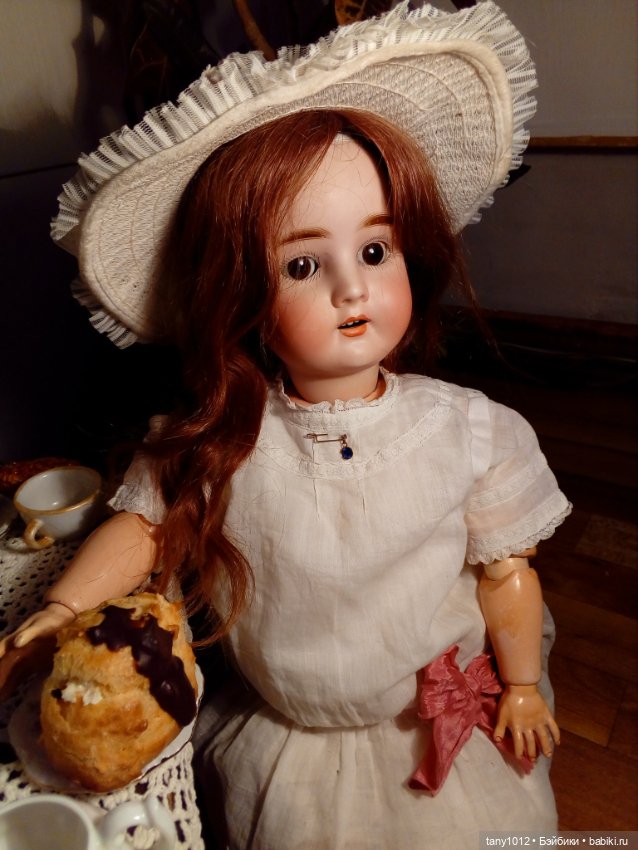 В хорошей компании время летит незаметно