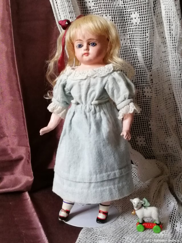 Девочка из волшебной страны