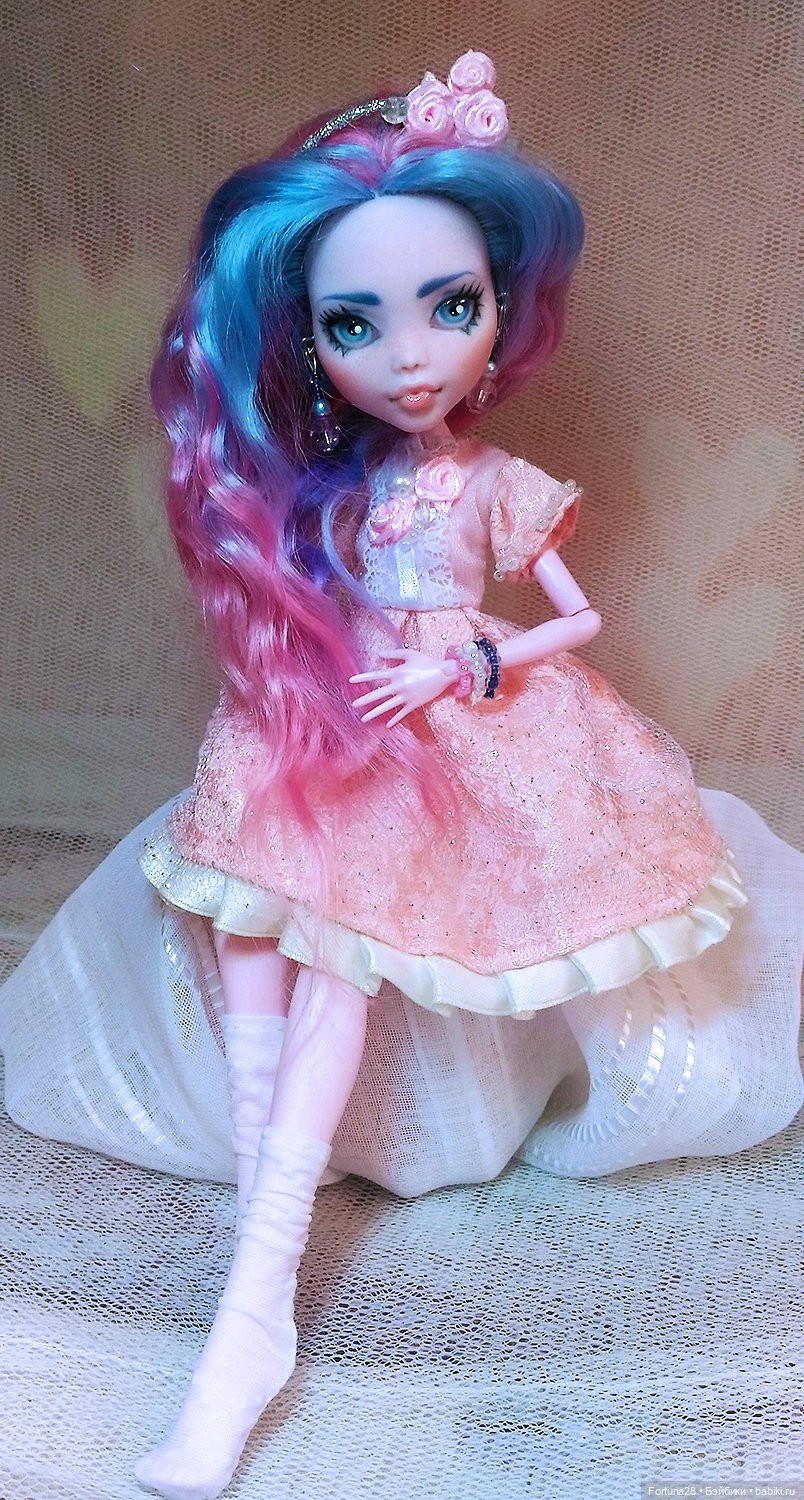 Волшебный купидон стреляет прямо в сердце - кукла ко дню влюбленных (фото 7)