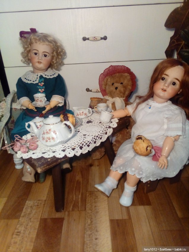 В хорошей компании время летит незаметно (фото 5)