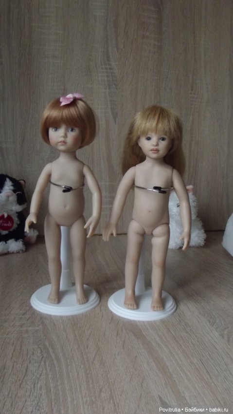 Неожиданно отклонилась от курса. Monday's Child. Сравниваем с Plusczok