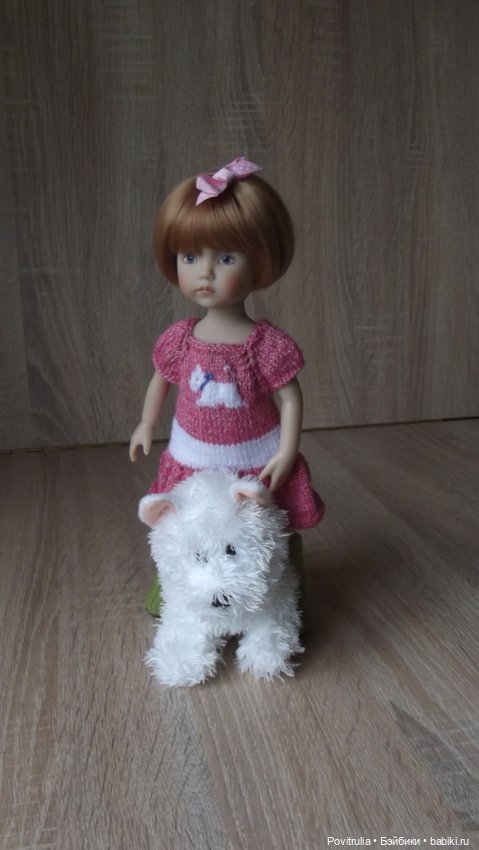 Неожиданно отклонилась от курса. Monday's Child. Сравниваем с Plusczok (фото 10)