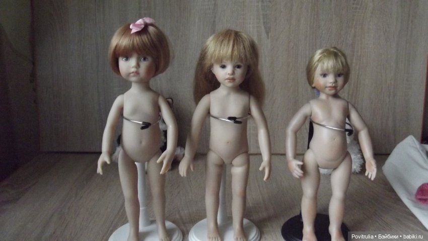 Неожиданно отклонилась от курса. Monday's Child. Сравниваем с Plusczok (фото 5)