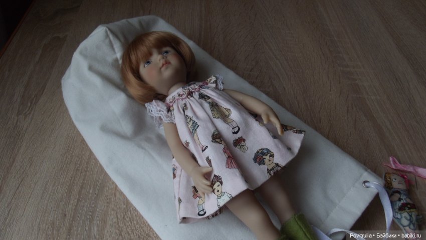 Неожиданно отклонилась от курса. Monday's Child. Сравниваем с Plusczok