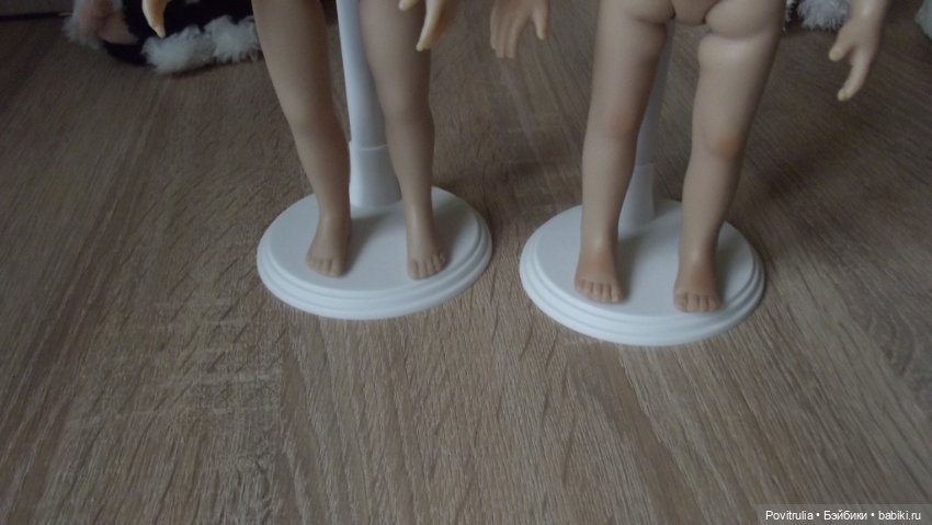 Неожиданно отклонилась от курса. Monday's Child. Сравниваем с Plusczok (фото 4)