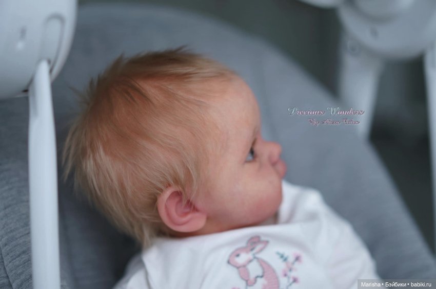 Maggi скульптора Natali Blick, автор прототипа Alexa Calvo (фото 5)