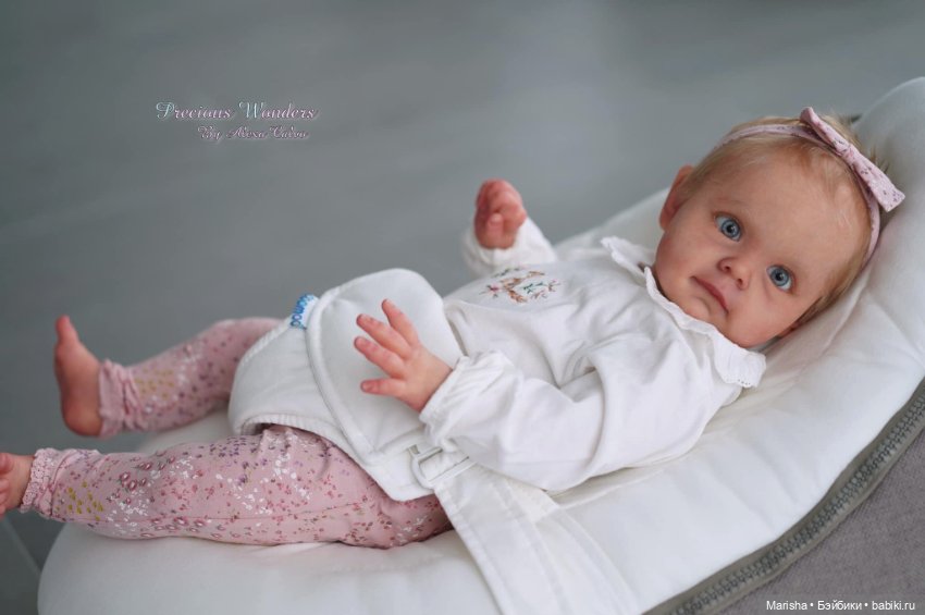 Maggi скульптора Natali Blick, автор прототипа Alexa Calvo (фото 8)