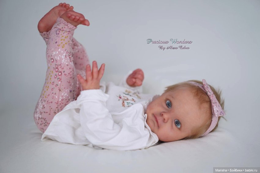 Maggi скульптора Natali Blick, автор прототипа Alexa Calvo (фото 3)