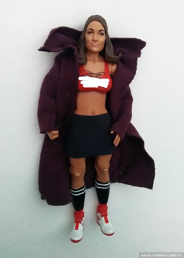 Небольшая угадайка — Разные шарнирные куклы (не БЖД): редкие