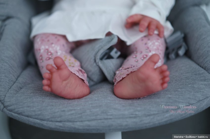 Maggi скульптора Natali Blick, автор прототипа Alexa Calvo (фото 4)