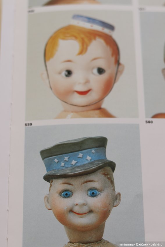 Очаровательные антикварные мышки от Max Handwerck - три сестрички