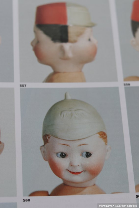 Очаровательные антикварные мышки от Max Handwerck - три сестрички