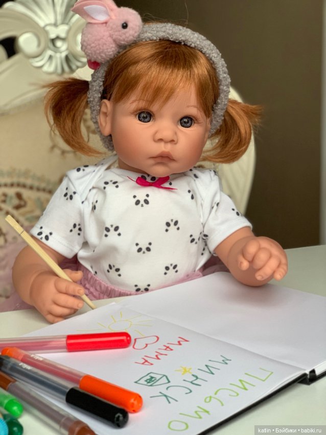 Моя самая любимая девочка Lee Middleton