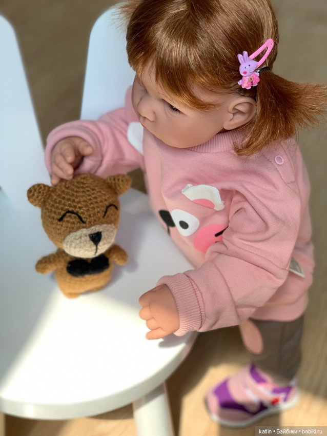 Моя самая любимая девочка Lee Middleton