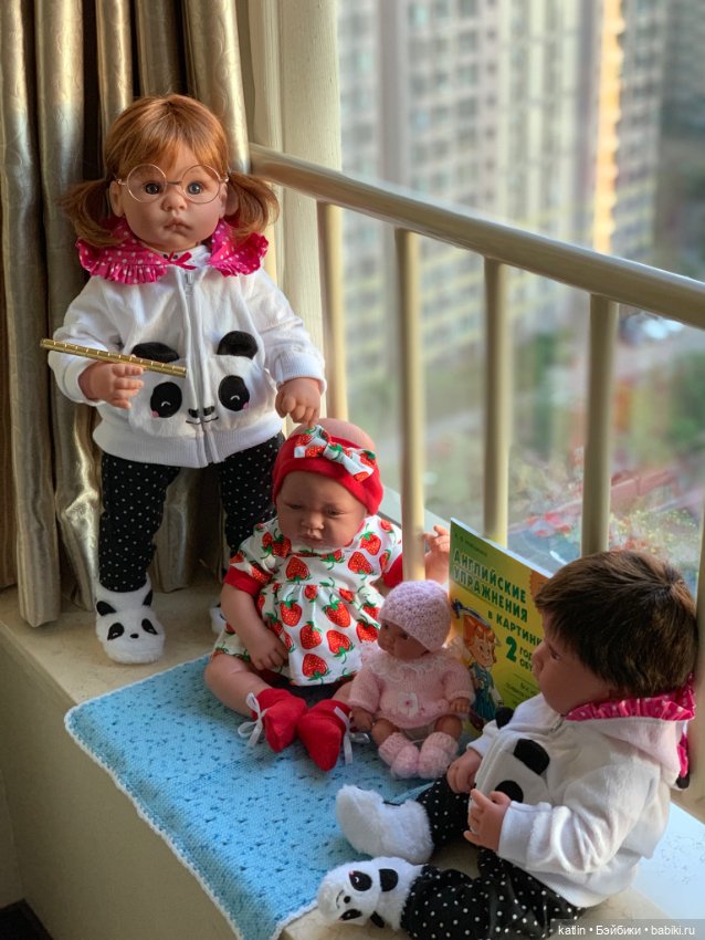 Моя самая любимая девочка Lee Middleton