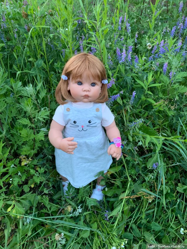 Моя самая любимая девочка Lee Middleton