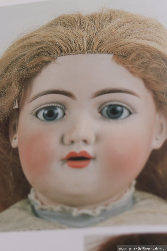 Очаровательные антикварные мышки от Max Handwerck - три сестрички