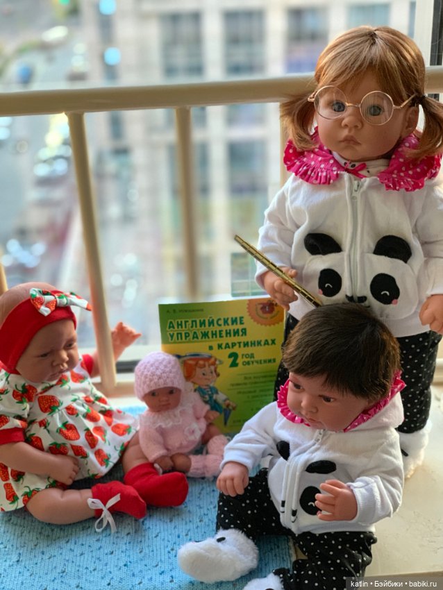 Моя самая любимая девочка Lee Middleton