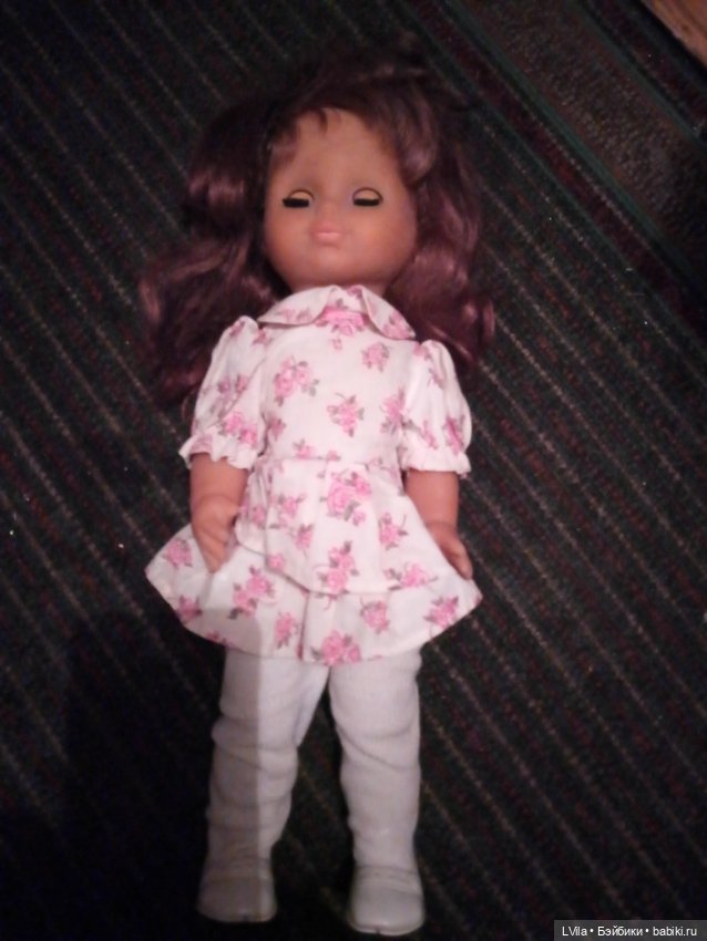 Помогите пожалуйста опознать кукол ссср и гдр (фото 6)