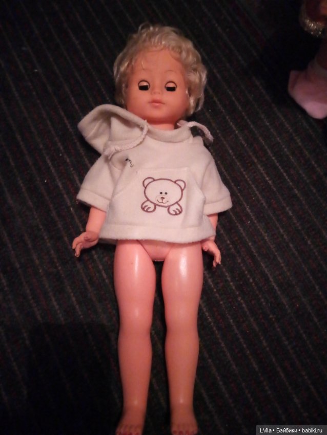 Помогите пожалуйста опознать кукол ссср и гдр (фото 2)