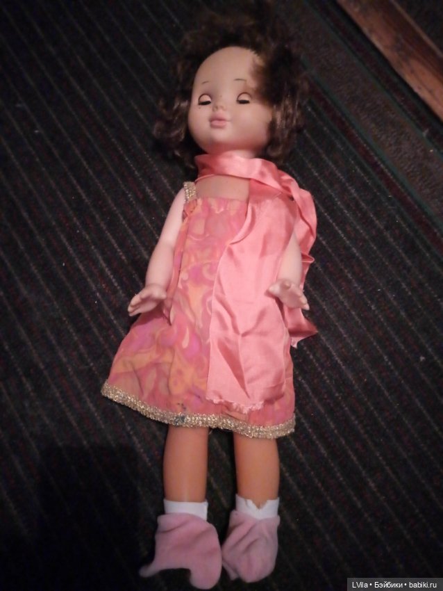 Помогите пожалуйста опознать кукол ссср и гдр (фото 4)