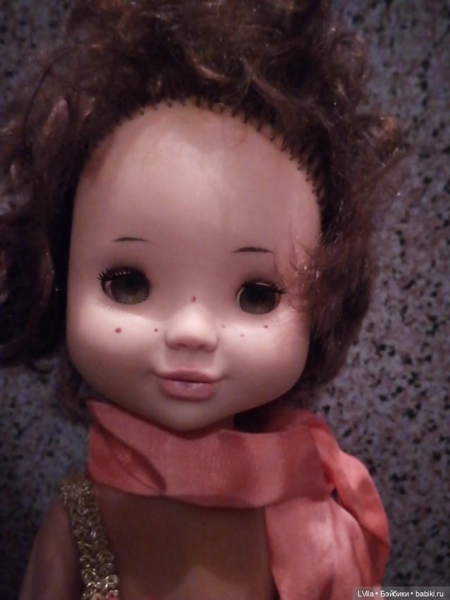 Помогите пожалуйста опознать кукол ссср и гдр (фото 5)