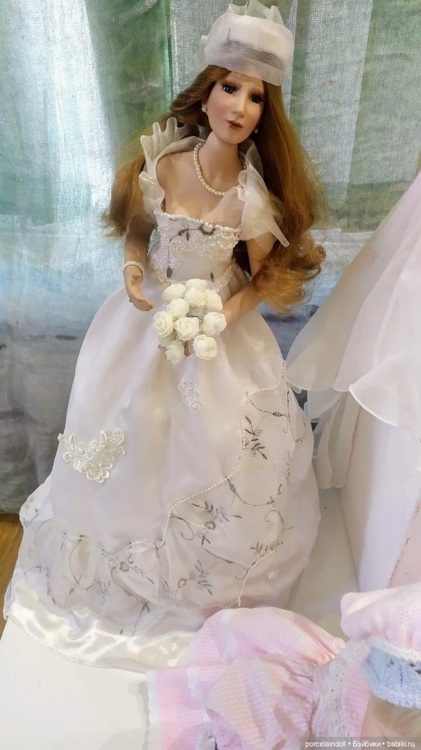 Выставка "Мир кукол" петербургского коллекционера Янины Фёдоровой в городе Олонец, Карелия 2020