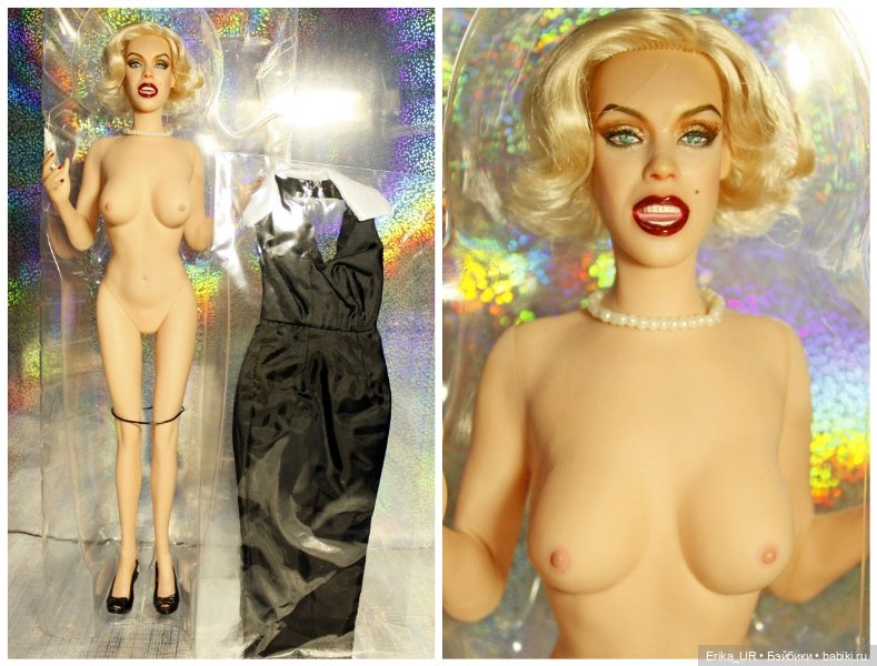Каталожек/ 16" / Playboy Collectors' Figure Series