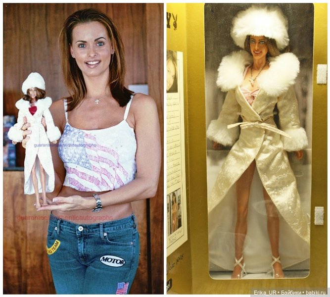 Каталожек/ 16" / Playboy Collectors' Figure Series