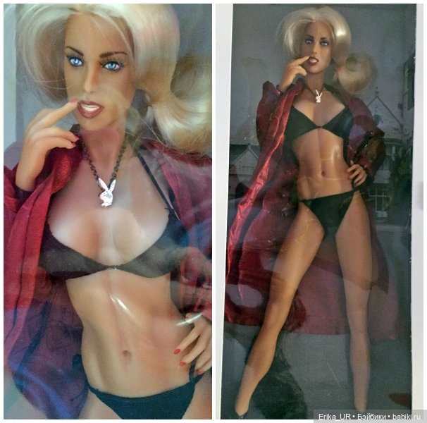 Каталожек/ 16" / Playboy Collectors' Figure Series (фото 7)
