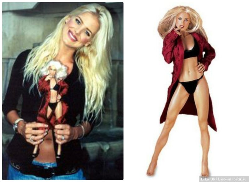 Каталожек/ 16" / Playboy Collectors' Figure Series (фото 3)