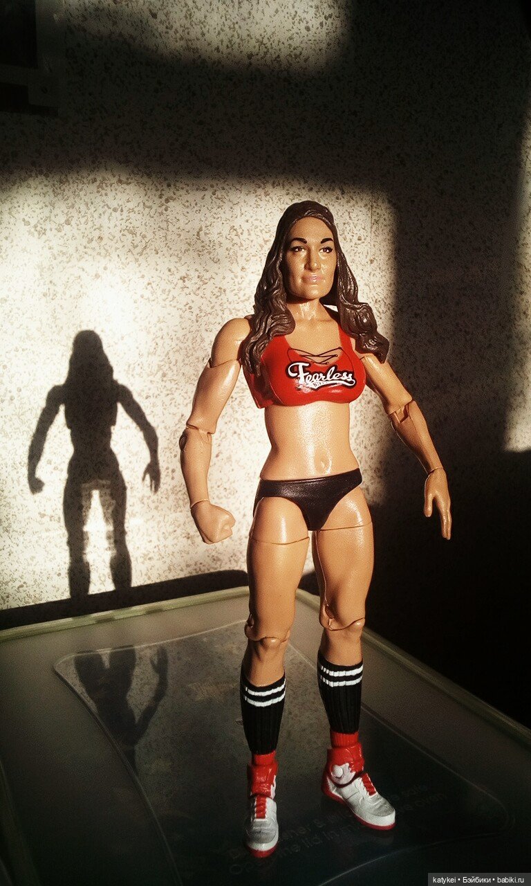 Ответ на угадайку (Бесстрашная Никки) (фото 4)