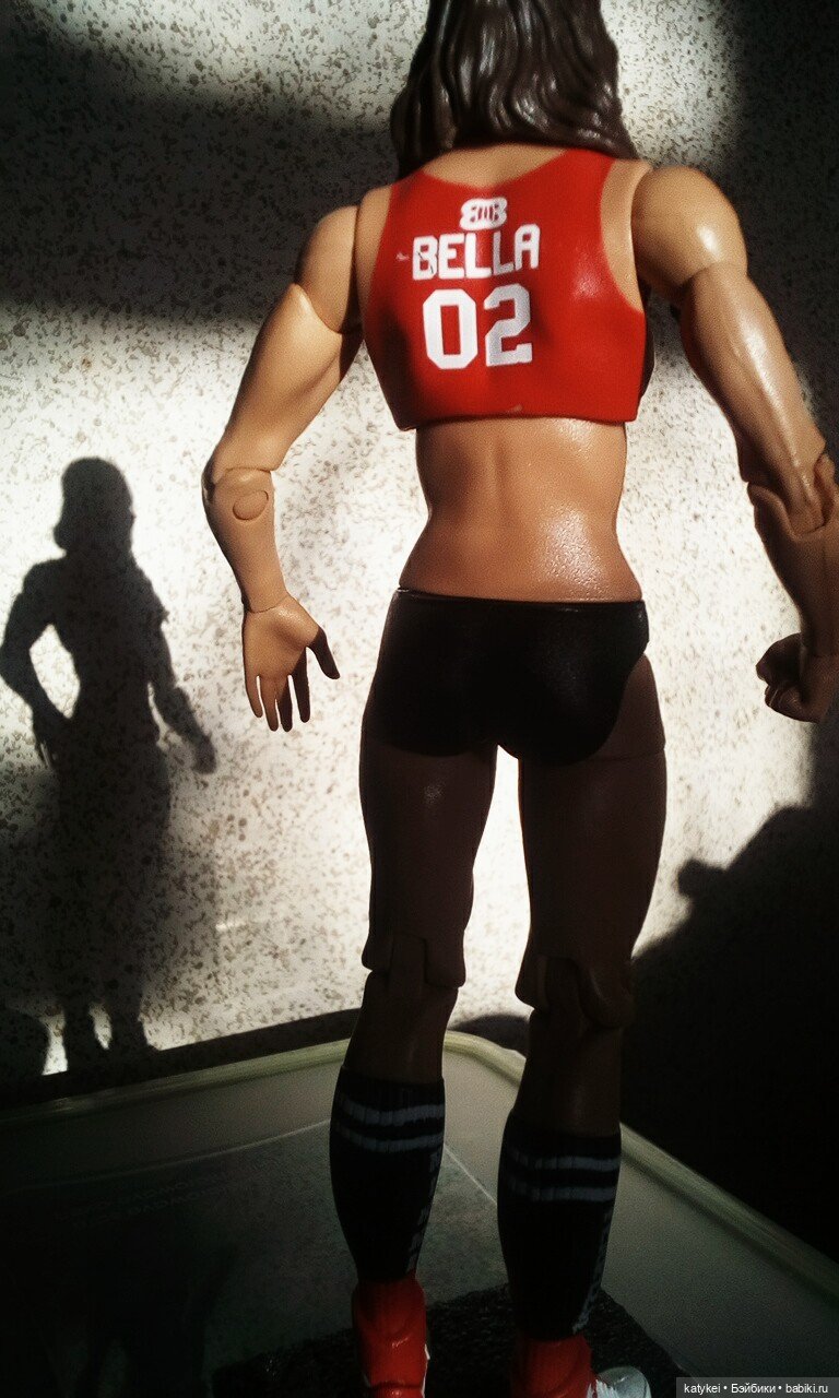 Ответ на угадайку (Бесстрашная Никки) (фото 3)