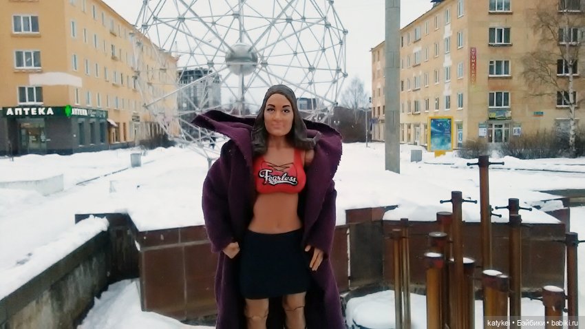 Ответ на угадайку (Бесстрашная Никки) (фото 6)