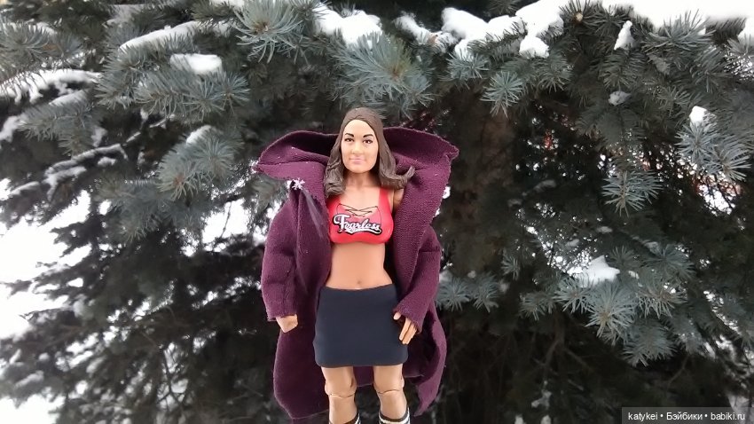 Ответ на угадайку (Бесстрашная Никки) (фото 7)