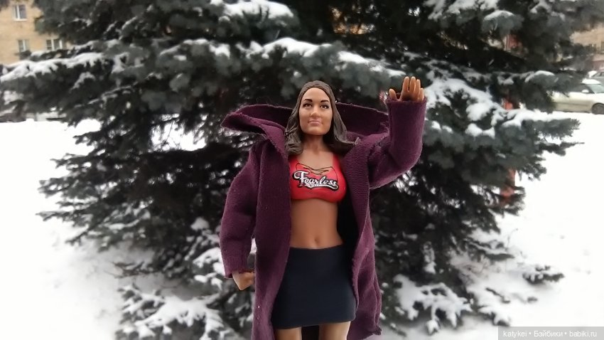 Ответ на угадайку (Бесстрашная Никки) (фото 9)