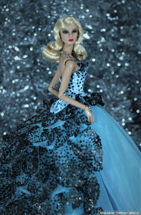 Giselle Dark Romance — Куклы Integrity Toys (Интегрити): Poppy Parker (фото 8)