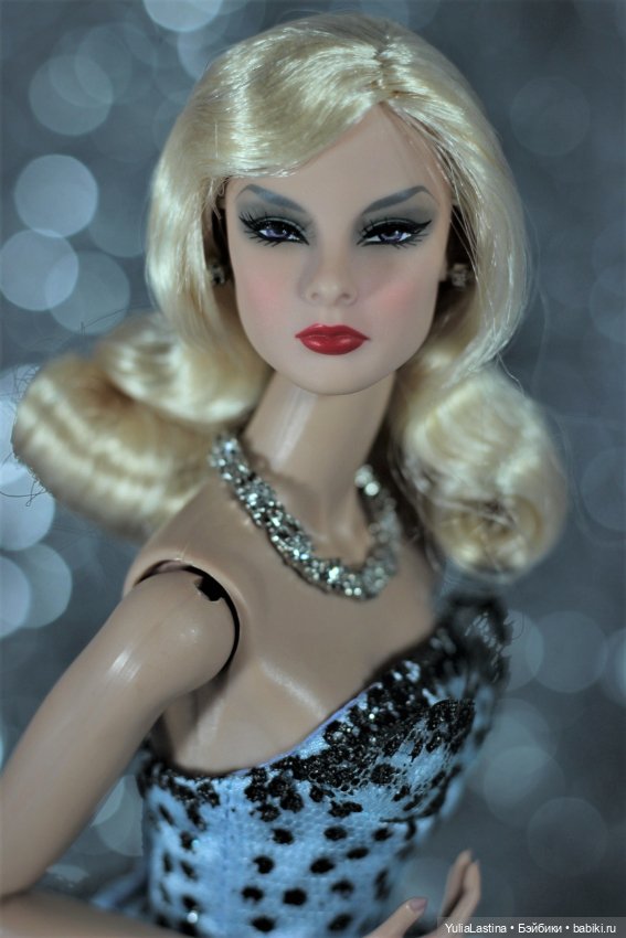 Giselle Dark Romance — Куклы Integrity Toys (Интегрити): Poppy Parker