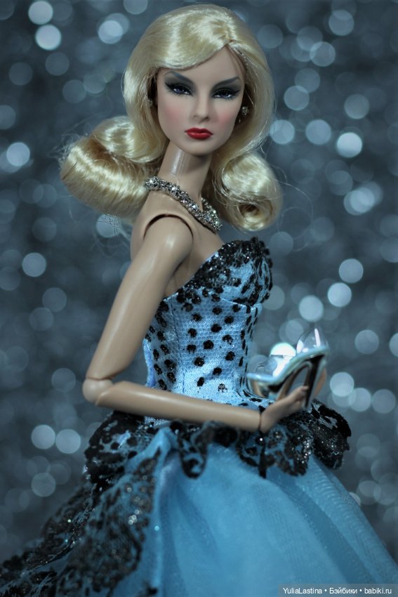 Giselle Dark Romance — Куклы Integrity Toys (Интегрити): Poppy Parker (фото 5)