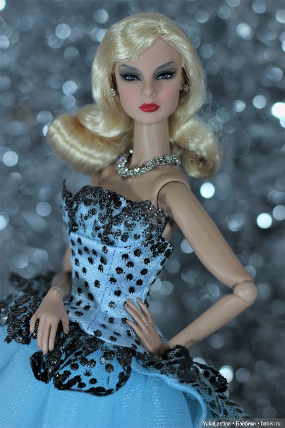 Giselle Dark Romance — Куклы Integrity Toys (Интегрити): Poppy Parker (фото 2)