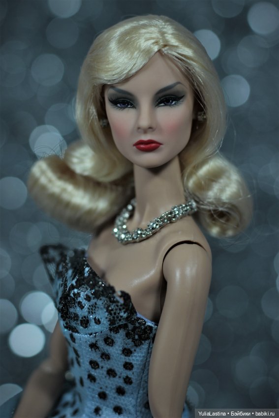 Giselle Dark Romance — Куклы Integrity Toys (Интегрити): Poppy Parker (фото 4)